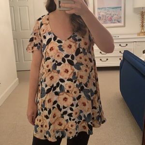 Show Me Your Mumu tunic/dress size small